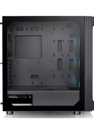 Thermaltake Versa T27 TG 750W 80+ ARGB Atx Mid Tower Bilgisayar Kasası