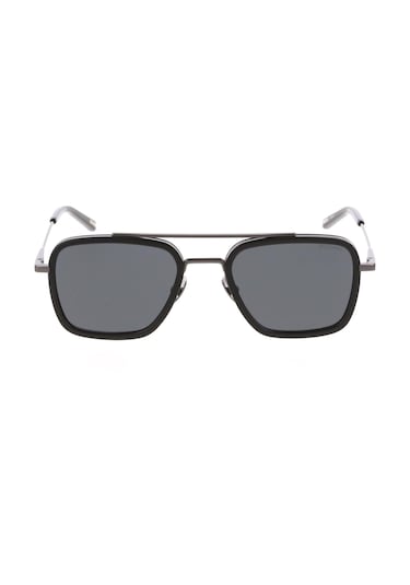 Mustang Mu2677-02 52 Unisex Güneş Gözlüğü Siyah