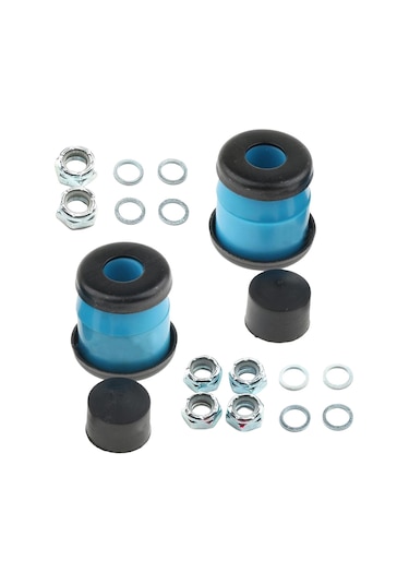 Homyl Kaykay Kamyon Burçları Kiti Kupası Şok Emici Mavi-11-mm Mavi Çok Renkli