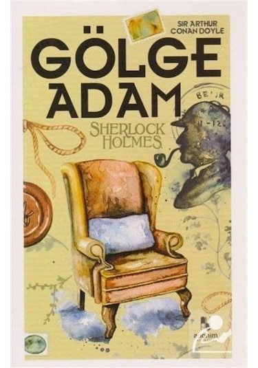 Mercankitap Sherlock Holmes / Gölge Adam / Sir Arthur Conan Doyle