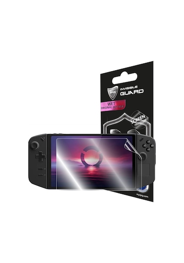 Lenovo Uyumlu Legion Go Gaming Console Hydrogel Ekran Koruyucu