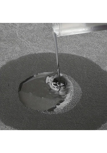 Elmpaly 1 Adet Kaymaz Diatomite Banyo Paspası - Hızlı Kuruyan Yumuşak Gri Pembe 50x80 Cm Gri Pembe