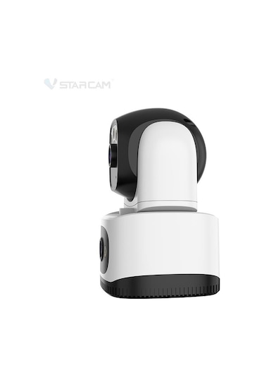 Vstarcam Cs995dr 2 Kameralı 6mp Çift Yönlü Ses Wifi Bebek Kamera