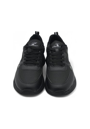 Huf Spor Ayakkabı Unisex 255705 Siyah