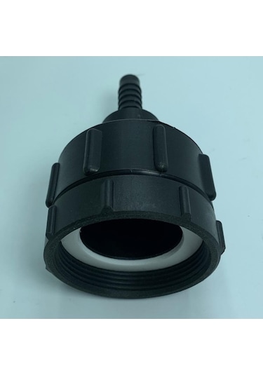 Pazly Vana Tank Suntek Musluk Bağlantısı Ibc Hortum Adaptörü 2 12mm Tb