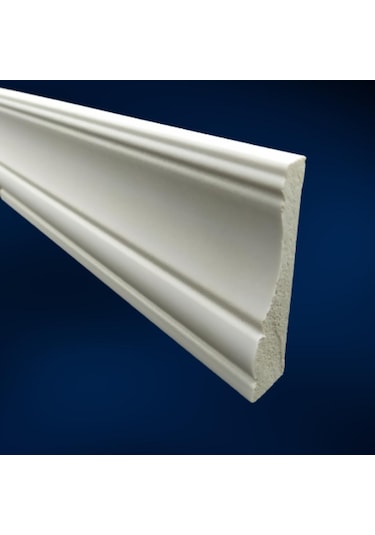 Boyanabilir Süpürgelik 10 CM -5 BOY- (12 METRE) GB-9722