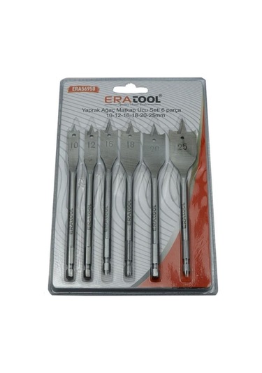 Ennalbur Era 56950 Yaprak Uç Seti 6 Parça