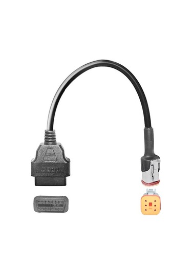 HARLEY DAVIDSON 6 PIN OBD2 DÖNÜŞTÜRÜCÜ KABLO