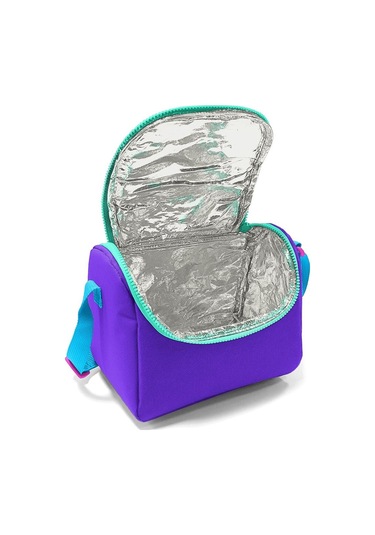 Coral High Kids Mor Renk Detaylı Thermo Beslenme Çantası 11734