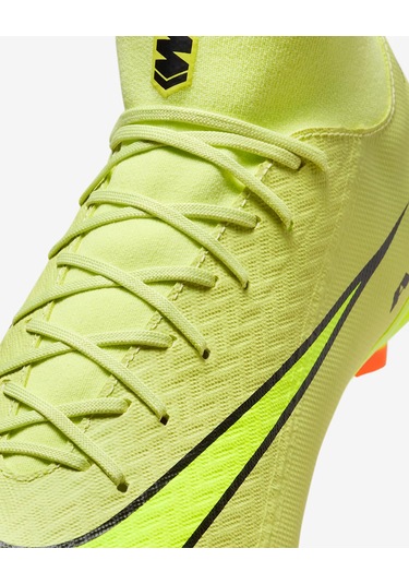 Nike Mercurial Superfly 10 Academy Fg Erkek Krampon Fq1456-300 Yeşil