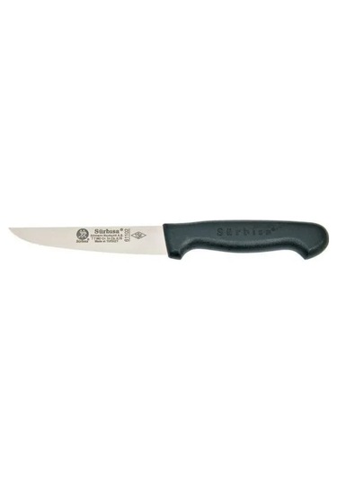 61102 - Sürmene Mutfak Bıçağı 13 Cm 001 Siyah