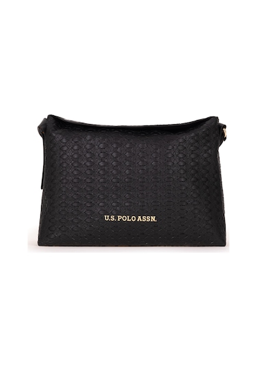 U.s. Polo Assn. Kadın Siyah Çanta 50303428-vr046 Siyah