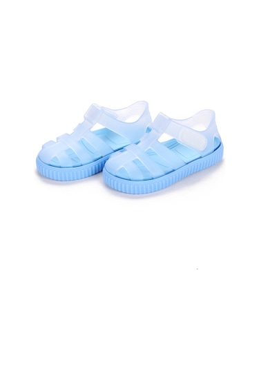 Igor Nico Cristal Unisex Çocuk Sandalet S10290 Açık Mavi