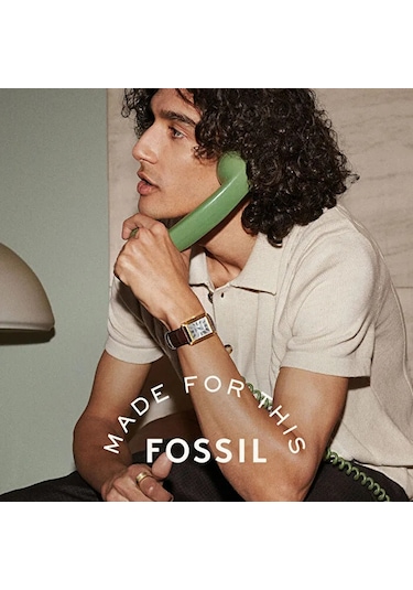 Fossil Ffs6011 Erkek Kol Saati