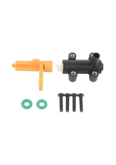 Novahub Ford 7.3l Süper Duty Dizel Yakıt Filtresi Su Ayırıcı Valfi, 1999-2003 Ford Modeller İçin Uyumlu