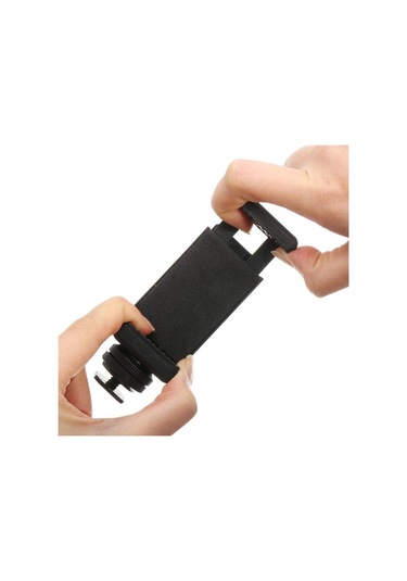 Smartphone Klips. Tutucusu