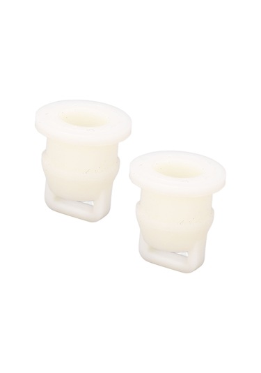 Wezone Jeep Wrangler Jk/patriot Mk Ve Dodge Caliber Pm İçin 2 Adet Vites Kablosu Bushingi - Oe:68064273ab - Dayanıklı Abs Malzeme - Kolay Kurulum Sgdl-1214