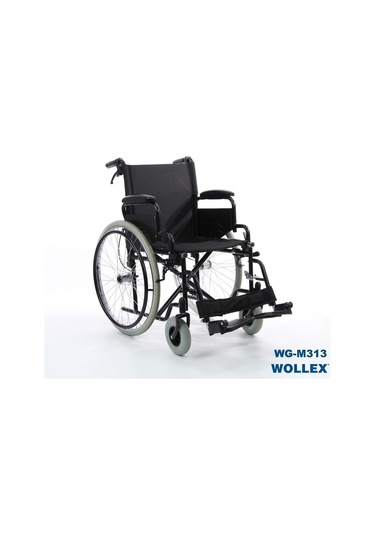Manuel Tekerlekli Sandalye 20 Wg-m313-20