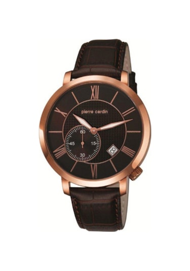 Pierre Cardin105831f06 Erkek Kol Saati Metalik