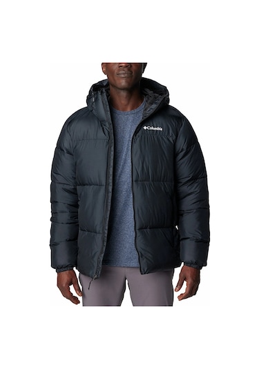 Columbia Wj9792 Puffect Hooded Erkek Mont 2008414010-14676 001