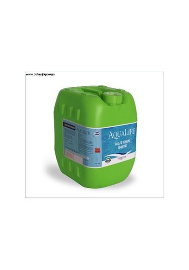 Aqualife Havuz Yosun Önleyici 20Kg