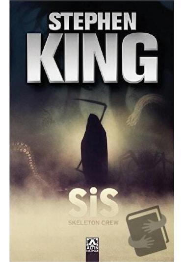 Sis-Tam Metin - Stephen King - Altın Kitaplar