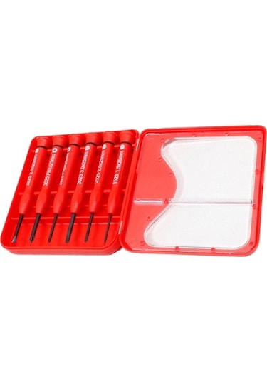 Saatçi Tornavida Cerpa Norm 6lı