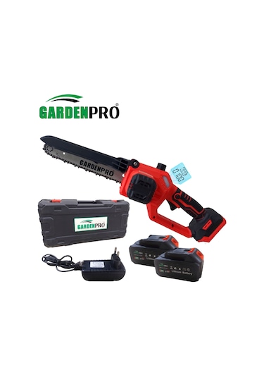 Gardenpro Vst9c202 Lityum Akülü Şarjlı Budama Testeresi
