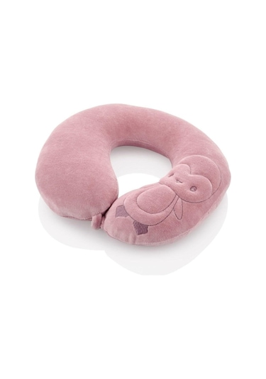 Babyjem Bebek Boyun Koruyucu   Yastık 108 Gül