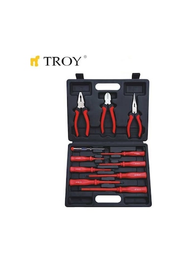 Troy 22303 Alet Seti 11  Parça
