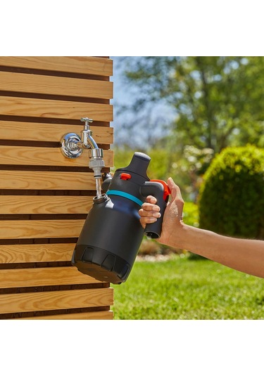 Qianfan Gardena 11120-20.000.00 Basınçlı Püskürtücü 1.25l