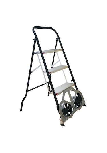 Duffmart PR2380A Pro Merdivenli Katlanır Paket Taşıma Arabası 80 KG