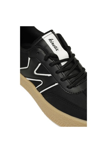 Kinetix Paleros 5fx Siyah Kadın Sneaker Siyah