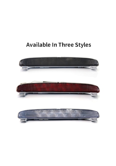 Araba Stop Lambası, Arka Led Üçüncü Fren Lambası Civic Ex 2 Kapılı Coupe 2006-2011 İçin Yedek, 34270svaa01 Beyaz