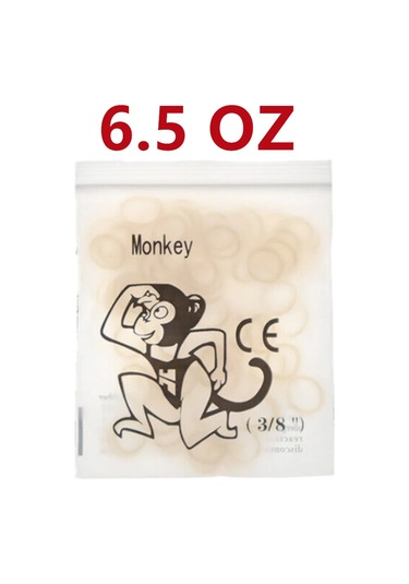 100 Adet Diş Lastik Bantlar Ortodonti Ligasyon Çekiş Halkaları Elastik Lateks Parantez Hayvanat Bahçesi Diş Hekimi Renkli 2.5/3.5/4.5/5.0/6.5 Oz Zeytin