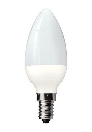 7W E14 Led Ampul Beyaz