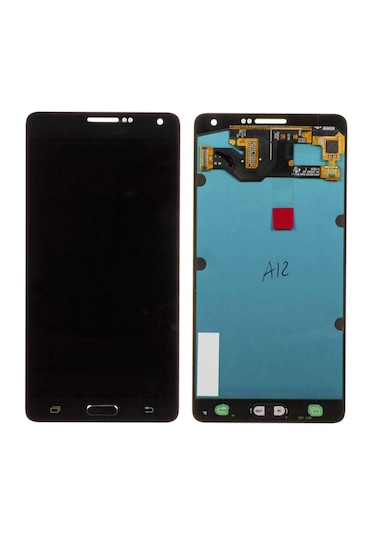 Teknonet Samsung Galaxy A700 A7 2015 Uyumlu Lcd+dokunmatik - Beyaz