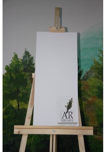 Tuval 30 x 70 CM 350 G Pamuk 3 Adet