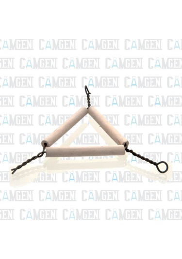 Kil Üçgen Porselen 60X60 Mm