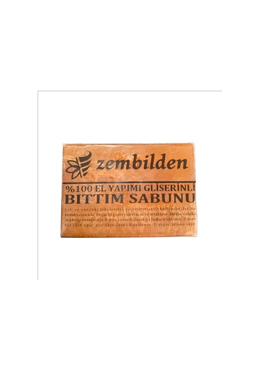 Zbd Kabak Lifli Bıttım Sabunu 120 Gr