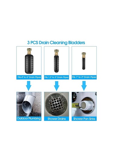 Suntek Tahliye Mesanesi Kiti Mutfak Banyo Tahliyeleri Küvet 51inch, 65 İnç, 72inch