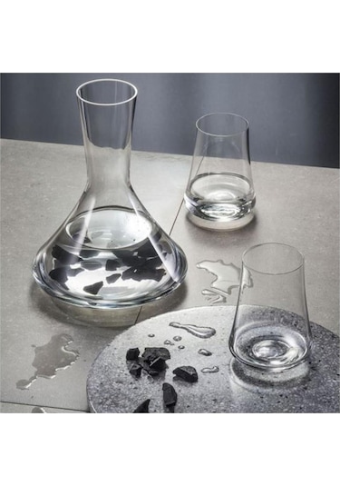 Bohemia Kristal Crystalex Xtra Su Bardak Takımı 3 Parça