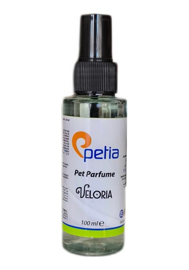 Petia Veloria Kedi Köpek Parfümü 100 Ml