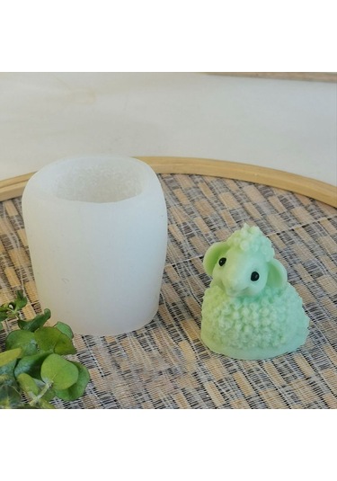 Gildedwill 3d Sevimli Koyun Silikon Kalıp Kendin Yap Hayvan Mum Yapımı Alçı Reçine Sabun Kalıbı El Sanatları Çikolata Fondan Pişirme Aracı Gildedwill 3d Sevimli Koyun Silikon Kalıp Kendin Yap Hayvan Mum Yapımı Alçı Reçine Sabun Kalıbı El Sanatları Çikolata Fondan Pişirme Aracı