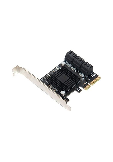 Genişletme Kartı, Masaüstü Pcı-e-sata3.0 Genişletme Kartı 6 Bağlantı Noktası, Destek Macos, Windows7/8/10