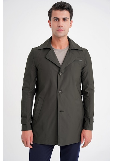 Efor Ka 093 Kaban Slim Yeşil YESIL