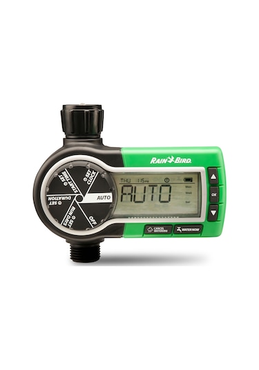 Rain Bird Hortum Ucu Musluk Tipi Dijital  Zamanlayıcı