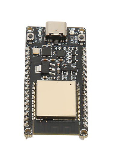 Xindoker Esp32-c6-wroom-1 Rısc-v Geliştirme Kartı, Wifi 6 Ve Bluetooth 5.0 Desteği, Stamp Delik Tasarımı, Usb Type-c, Akıllı Ev/endüstriyel Otomasyon Uygulamaları İçin