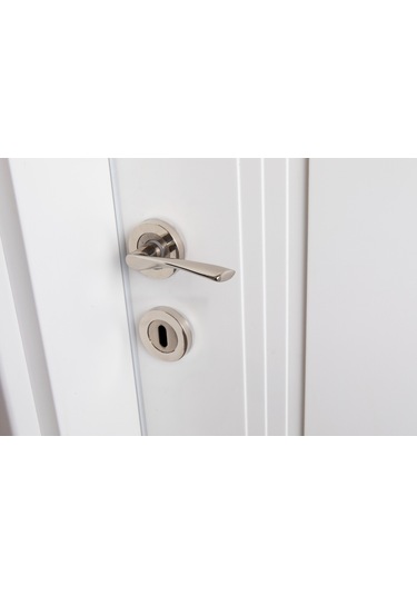 Nikel Brawo Oda Kapı Kolu Ön - Arka Takım