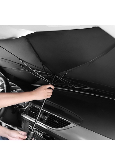 Araba Güneşliği Koruyucu Şemsiye Oto Şemsiye Kılıfları Oto Güneşliği İç Mekan Newway